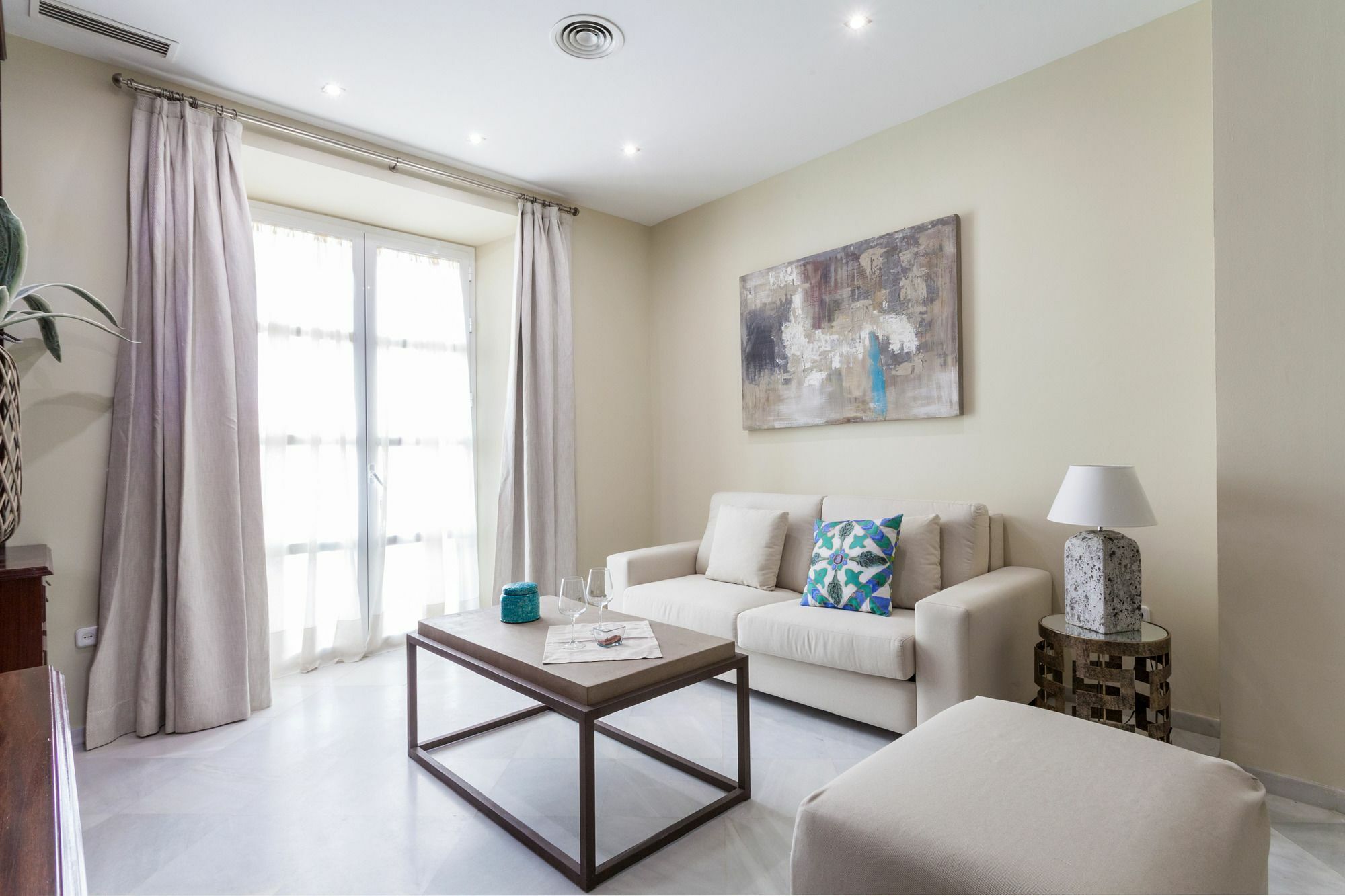 Green-Apartments Sierpes Sevilha Exterior foto